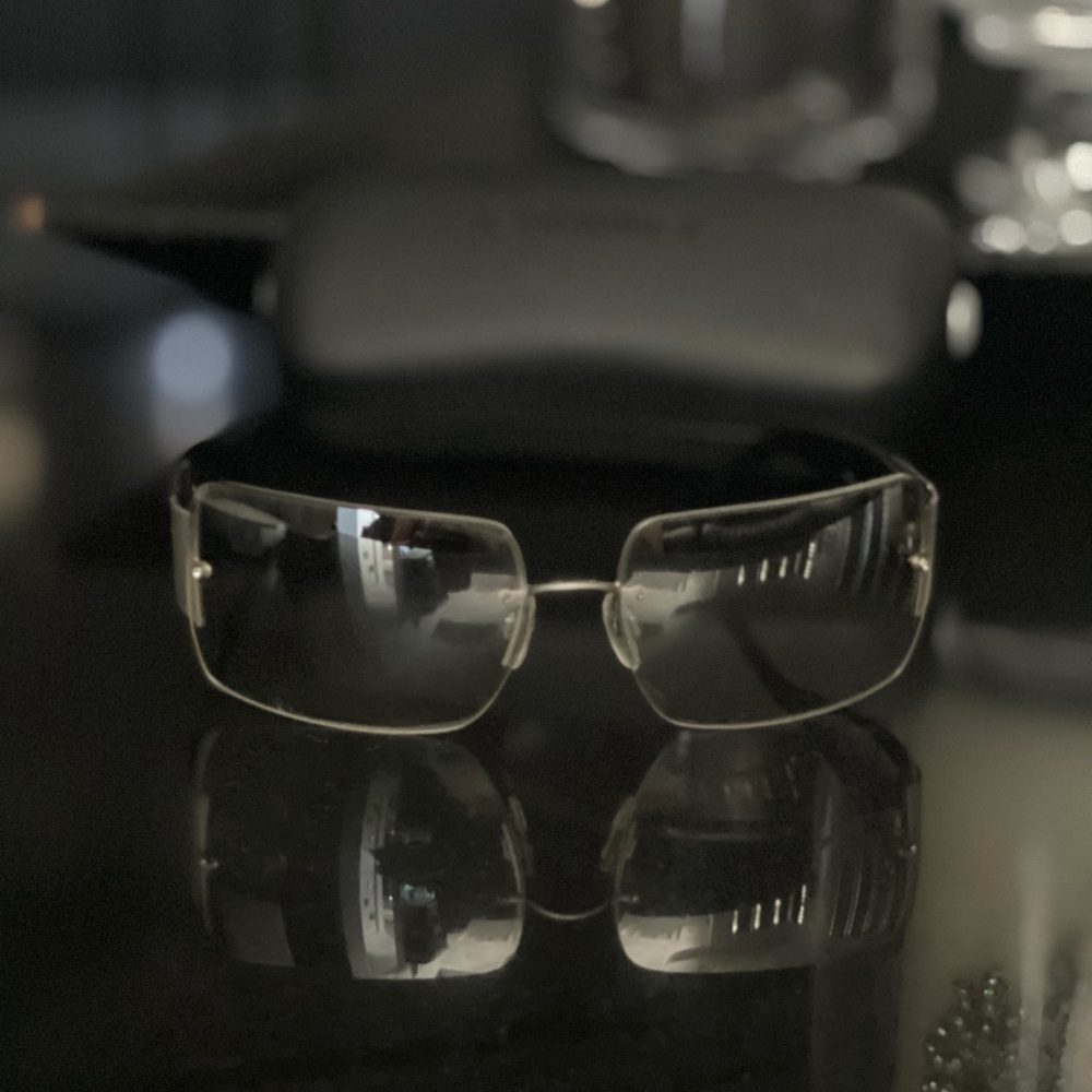 Chanel sunglasses